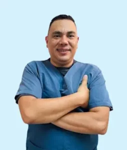 Te Abrazamos Con Amor - Wilmar Enrique Buendía Varón - Auxiliar de Enfermería